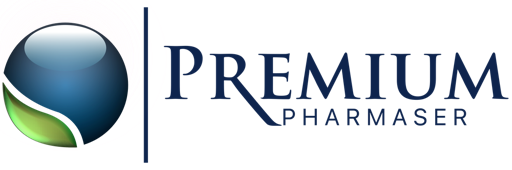 Premium Pharmaser - Logo Header